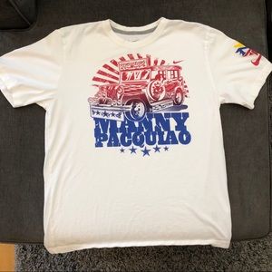 Nike Manny Pacquiao Tee